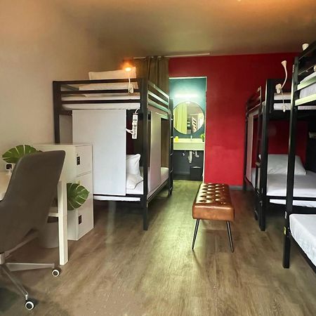 Bposhtels Houston Vandrehjem Eksteriør billede
