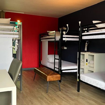 Bposhtels Houston Vandrehjem Eksteriør billede