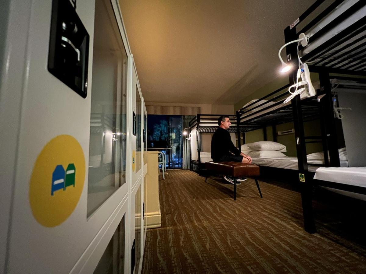 Bposhtels Houston Vandrehjem Eksteriør billede